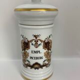 Pharmacy jar - apothecary