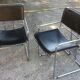 Paire de fauteuils de Guido Faleschini