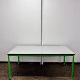 Vintage desk by Michel Cadestin for the Pompidou Center, 1970s