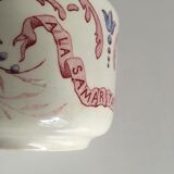 La Samaritane flowering iron cup 1900