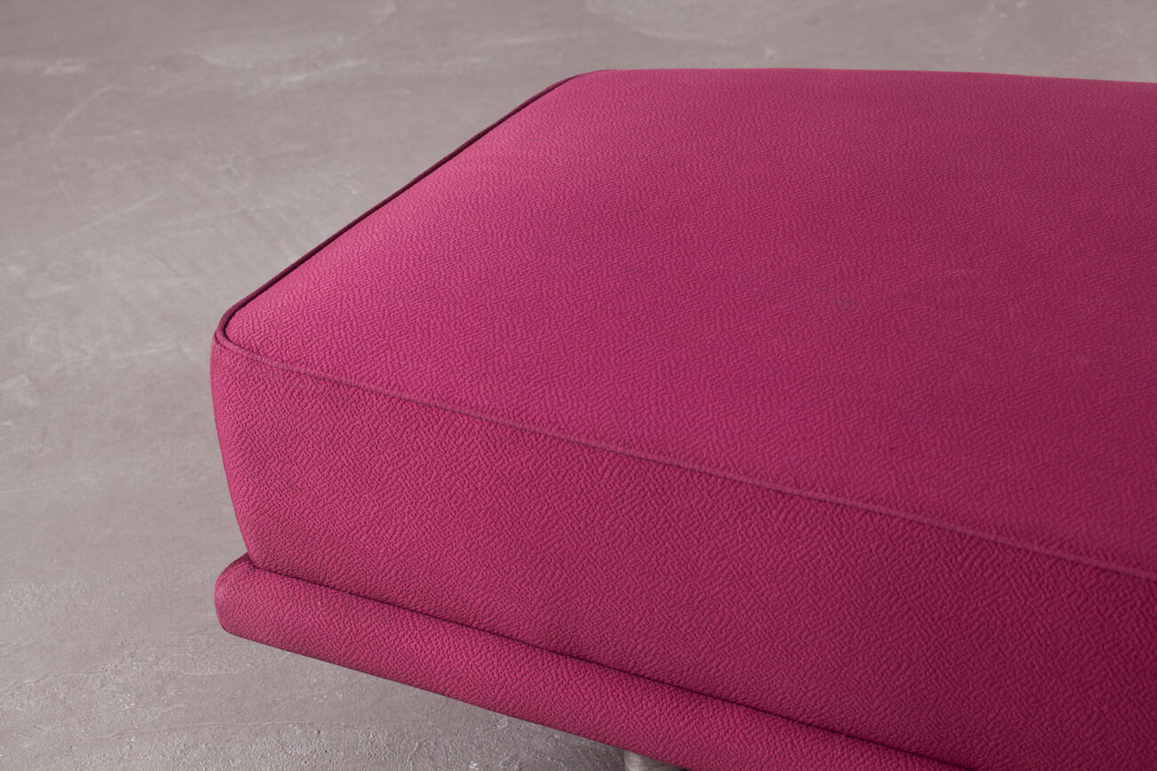 Vintage New Tone chaise longue by Massimo Iosa Ghini for Moroso, Italy 1980s