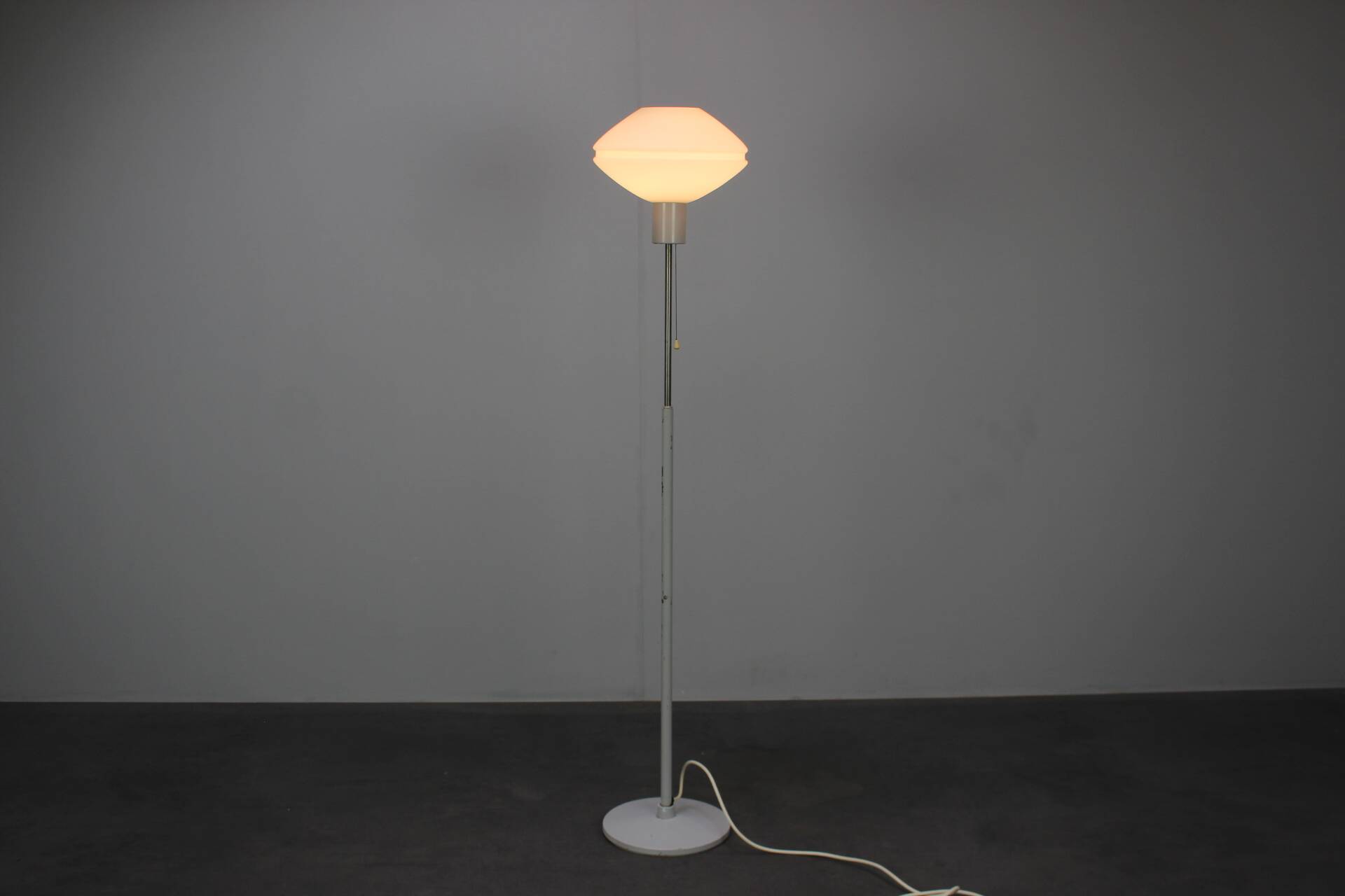 Lampadaire par Kamenický Šenov, Tchécoslovaquie 1970