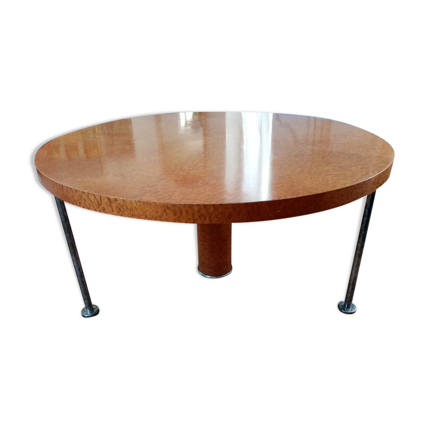 Ettore Sottsass's "Ospite" table