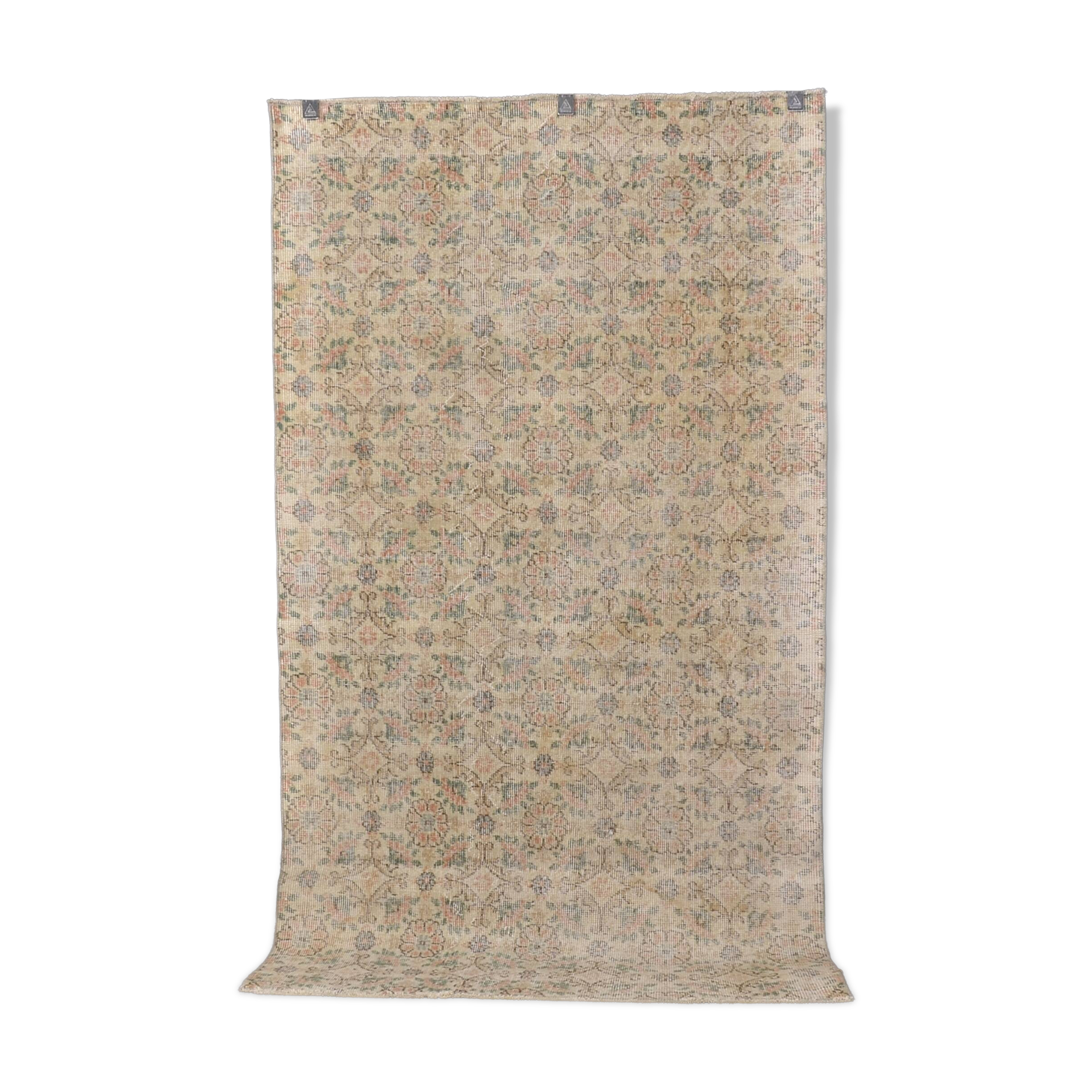 Small Decorative Tribal Carpet sku1353