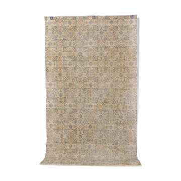 Small Decorative Tribal Carpet sku1353