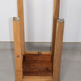 Raw wood harness 1950