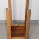 Raw wood harness 1950