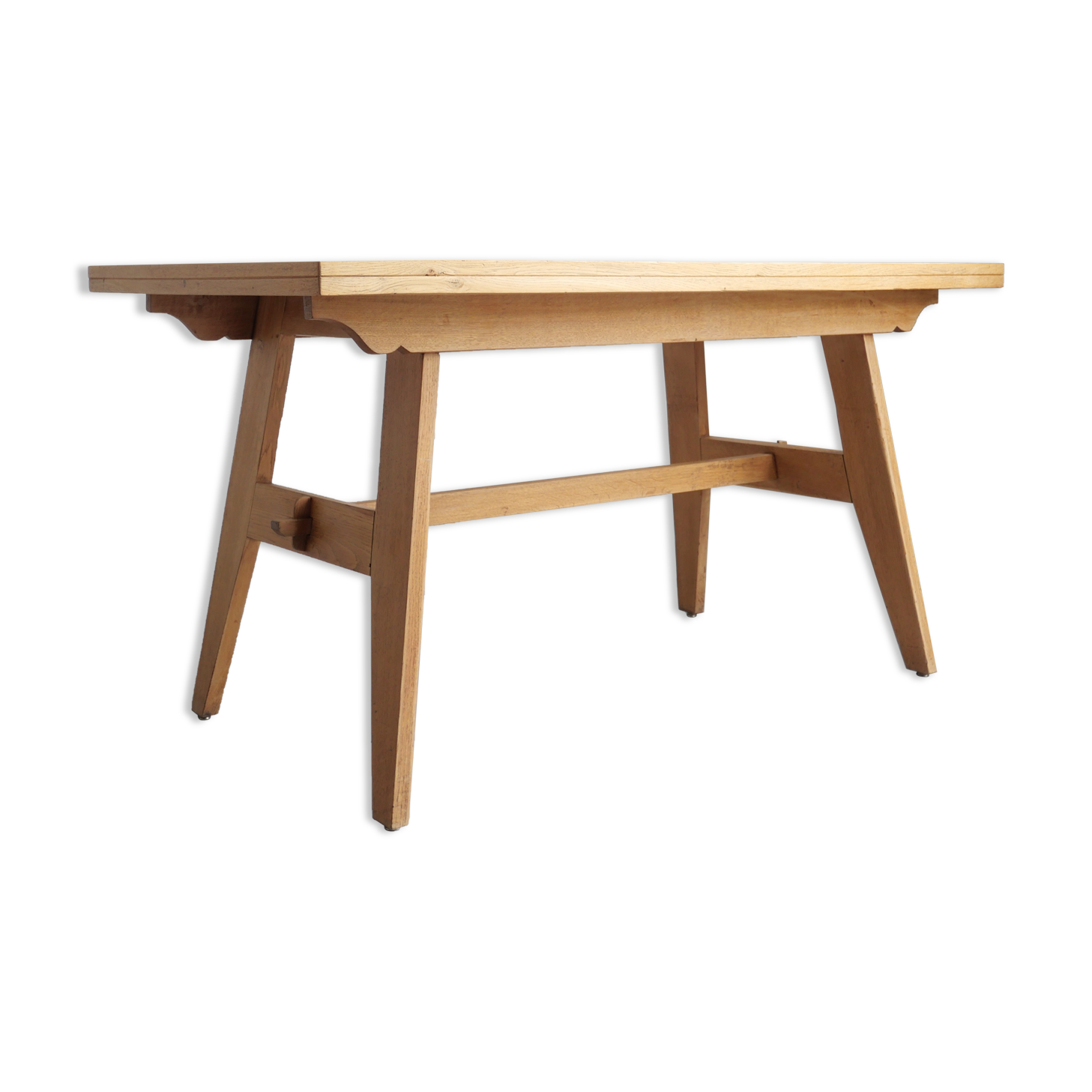 Dining table by René Gabriel 1960