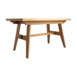 Dining table by René Gabriel 1960
