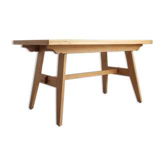 Dining table by René Gabriel 1960