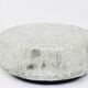 Round Murano glass wall light by Limburg, Germany, 1970s.