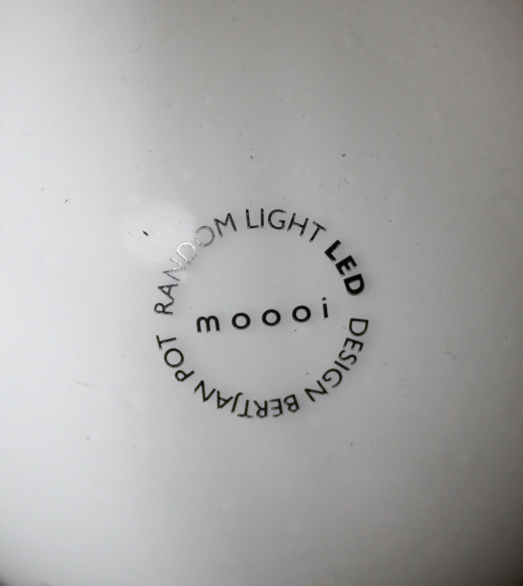 Random Light pendant lamp by Bertjan Pot for Mooï, 1999