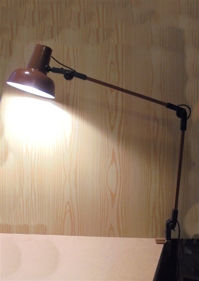 Architect's lamp