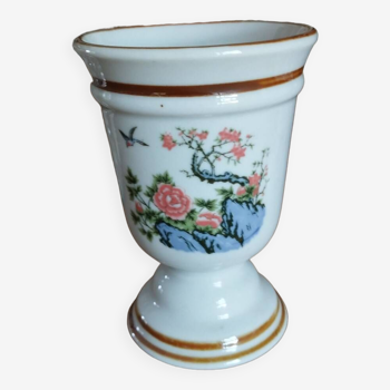 Japanese vintage cherry mug