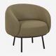 Cashew armchair