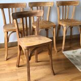 Baumann bistro chairs