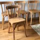 Chaises bistrot baumann