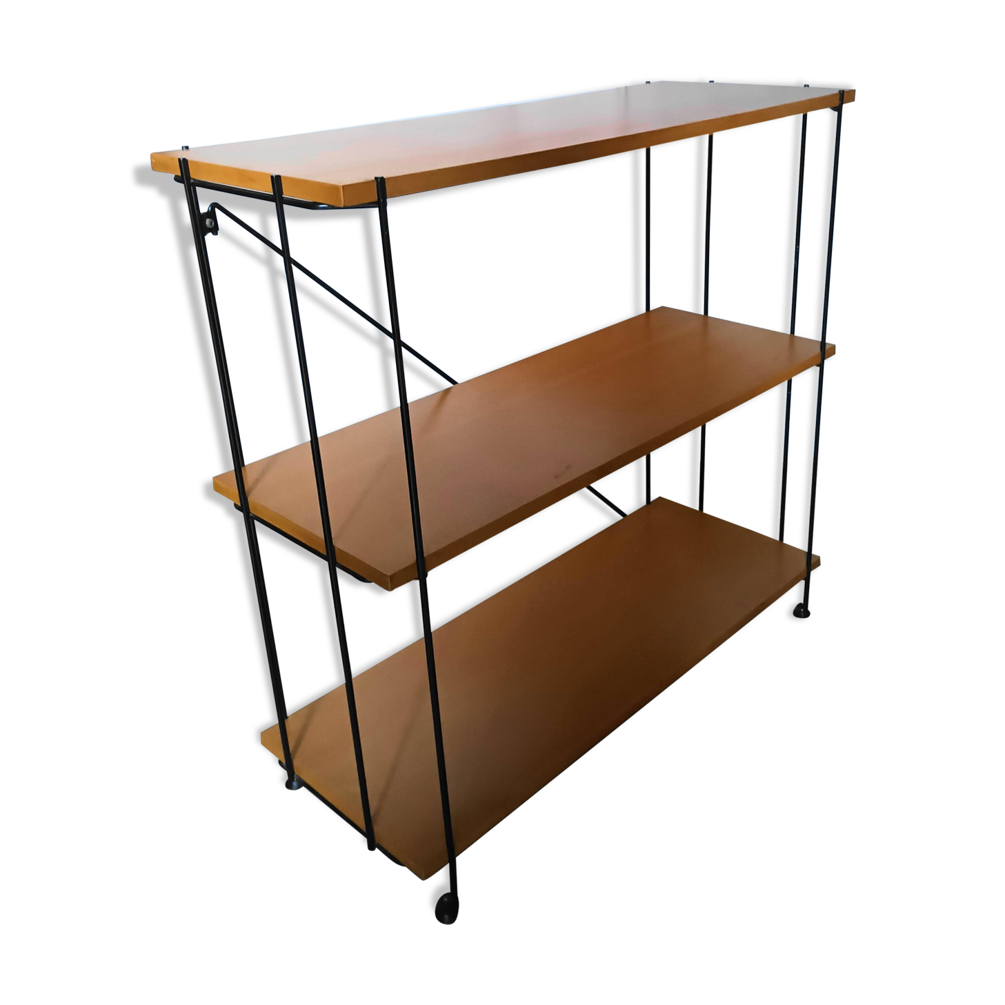 80s string type shelf