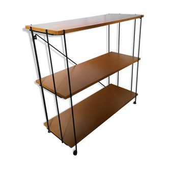 80s string type shelf