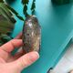 Polished stone ashtray