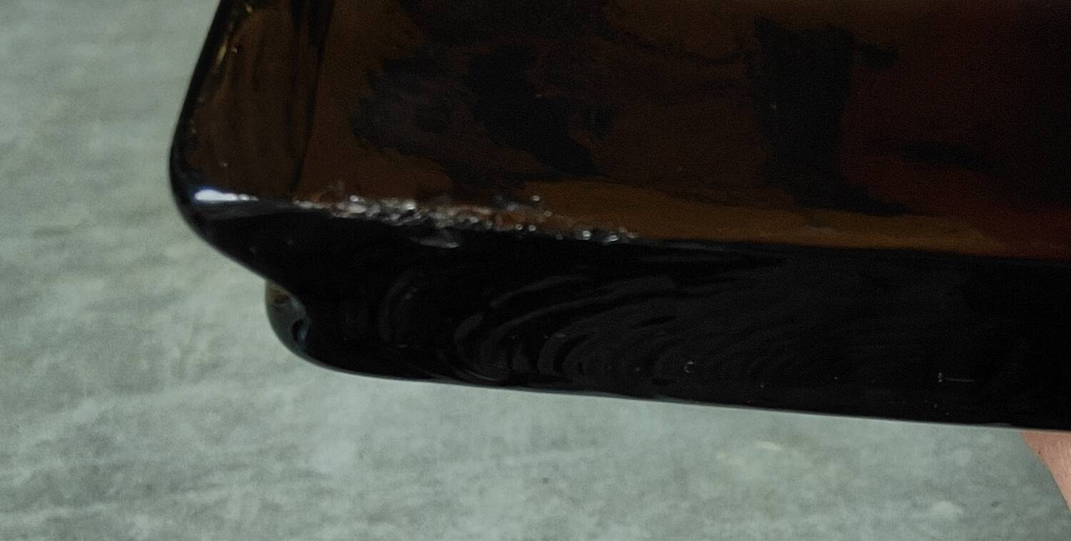 Hexagonal Pendant Lamp by Erik Höglund