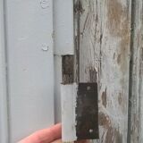 Moulded door