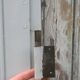 Moulded door