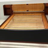 Danish Double Bed By Hans Wegner For Getama, 1964.