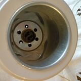 1970s design table spot lamp