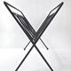 Vintage magazine rack 1950