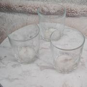 Whisky glasses