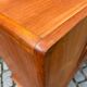 Buffet avec vitrine en teck du Danemark