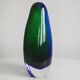 Mid-Century Modern Murano glass vase, 1970s