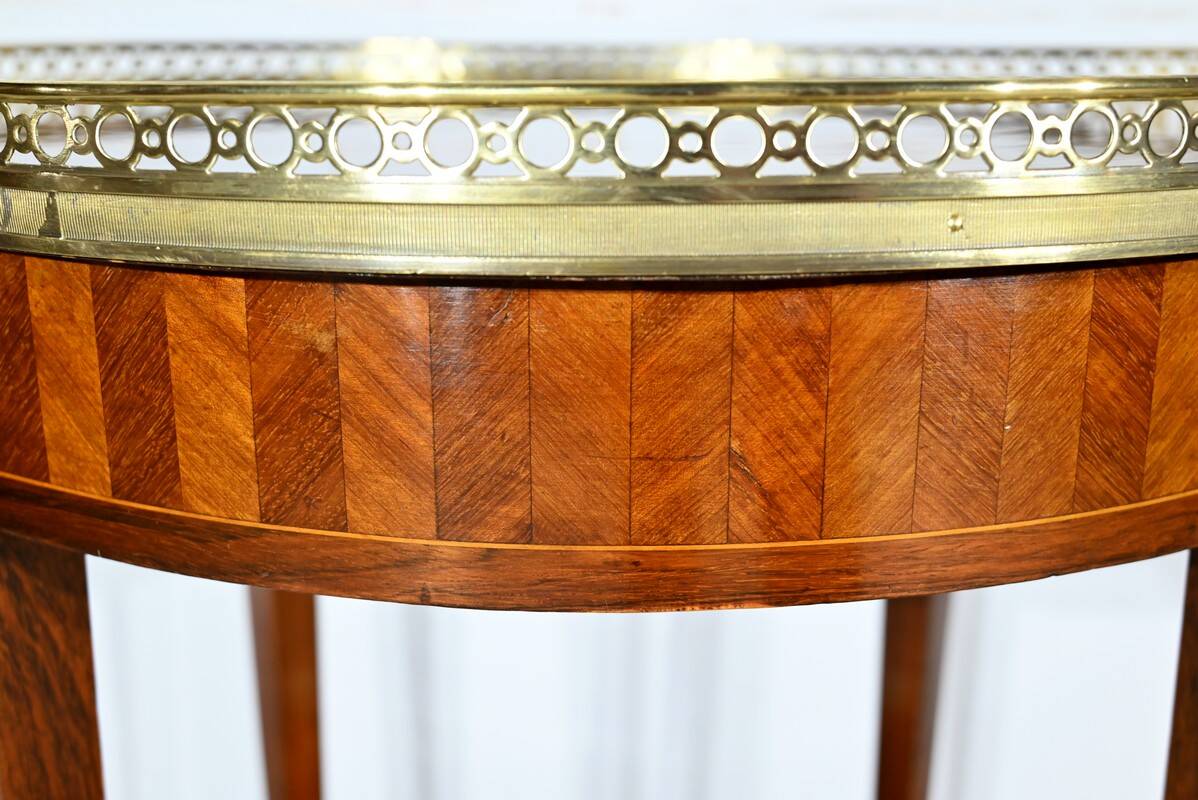 Rosewood and Rosewood Serving Table, Art Deco – 1920