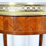 Rosewood and Rosewood Serving Table, Art Deco – 1920