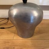 Vintage metal lamp base