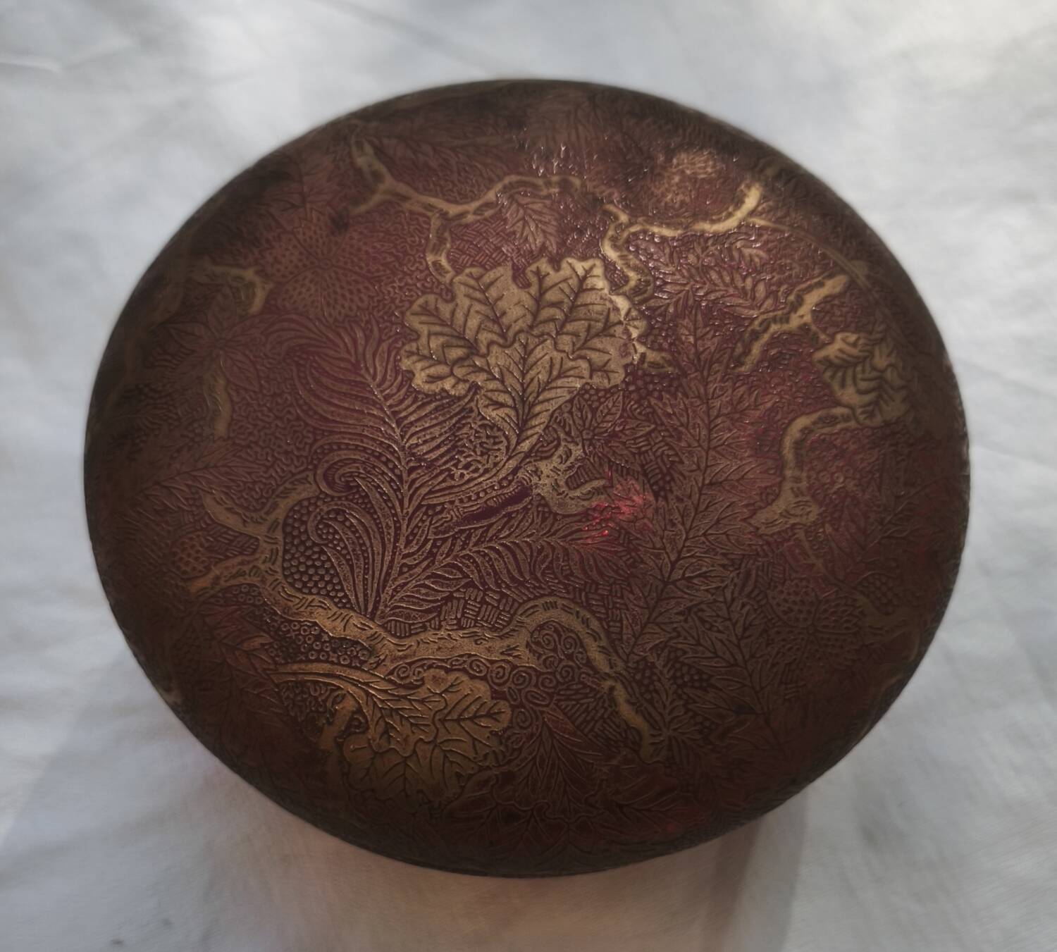 Legras box series with guilloché pieces