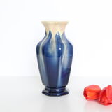 De Bruyn ceramic vase, Lille, France, antique ceramics