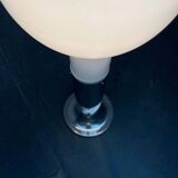 Swiss design floor lamp modern bulb mid-century space age by Temde, 1960s