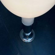 Swiss design floor lamp modern bulb mid-century space age by Temde, 1960s