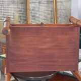 Vintage bedside table 1970