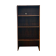 Bibliothèque scandinave en palissandre 60.5 cm