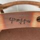 4 chairs signed M Hirch from the 50s/60s.