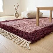Handmade traditional pure wool rug 1.5/2.5 m