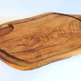 Olive wood cutting board