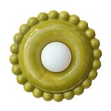 Applique Luna Tall Vert Lichen