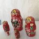 Wooden dolls