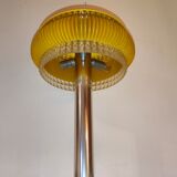 Vintage tulip foot lamp 1980