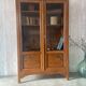 Vintage library/shelf