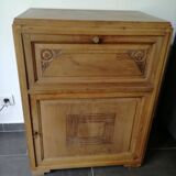 Art Deco low sideboard